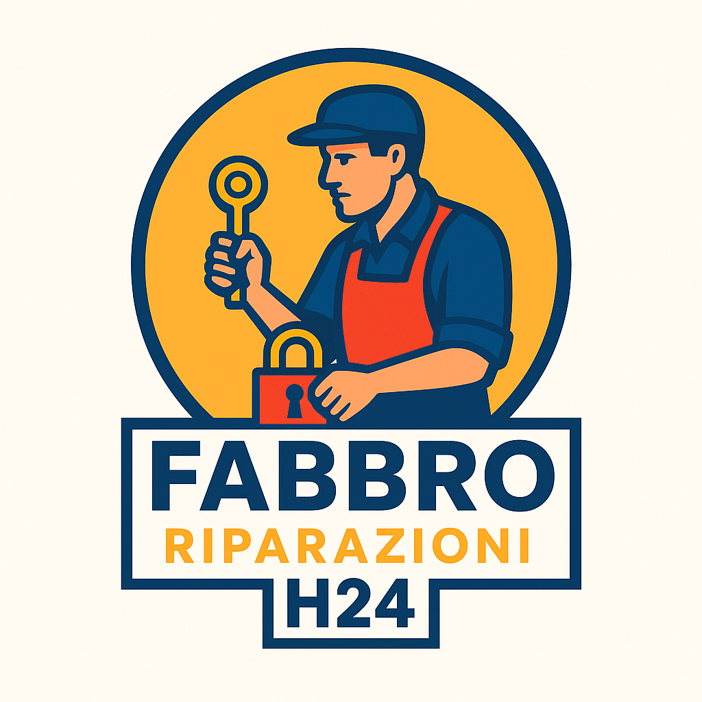 Logo Fabbro riparazioni